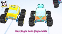 مجموعه آموزش زبان انگلیسی baby bus قسمت 219